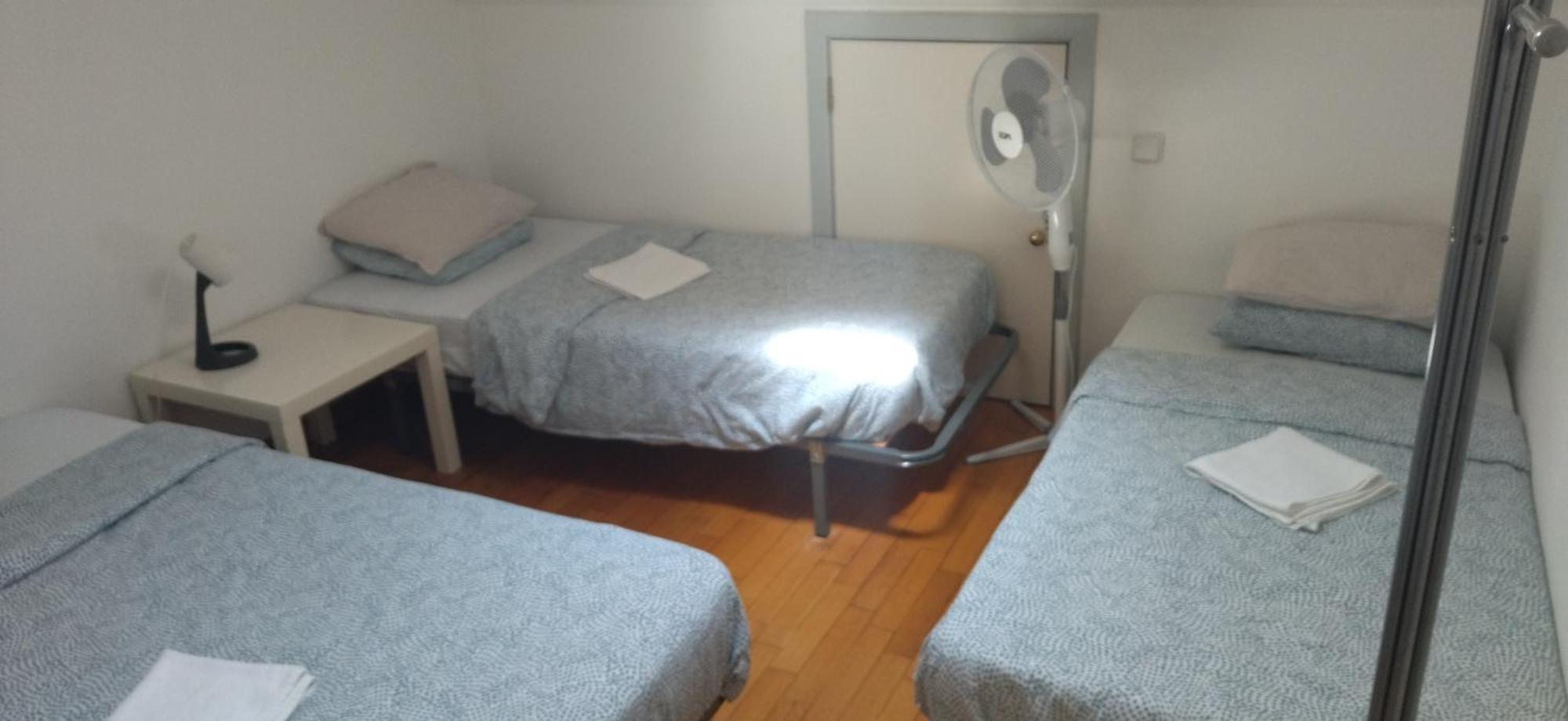 Quarto Privado 6 Famoes  Exterior foto